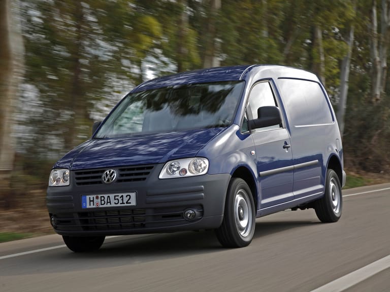 VOLKSWAGEN Caddy III