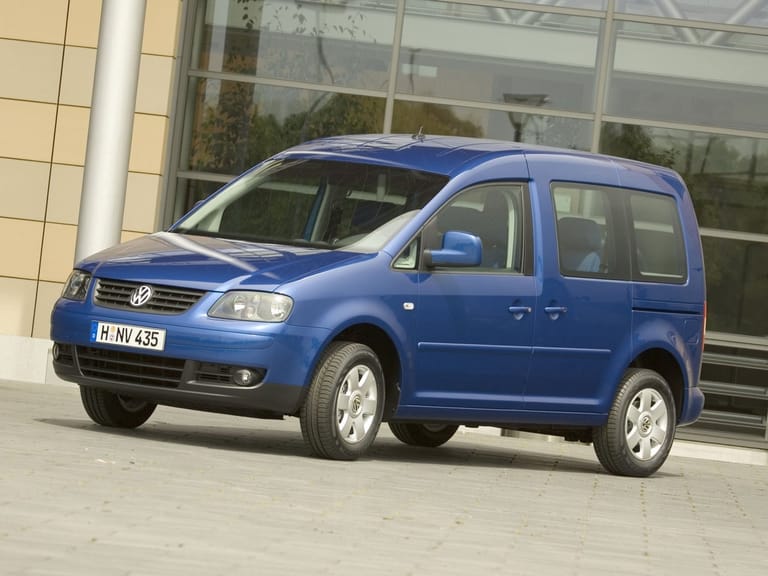 VOLKSWAGEN Caddy III