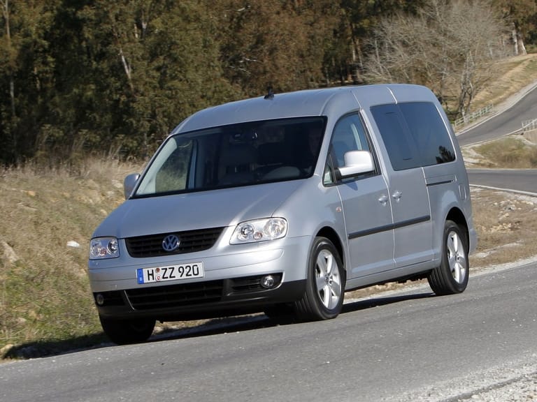 VOLKSWAGEN Caddy III
