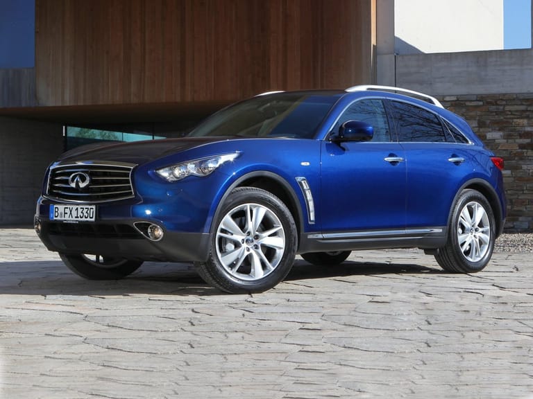 INFINITI FX