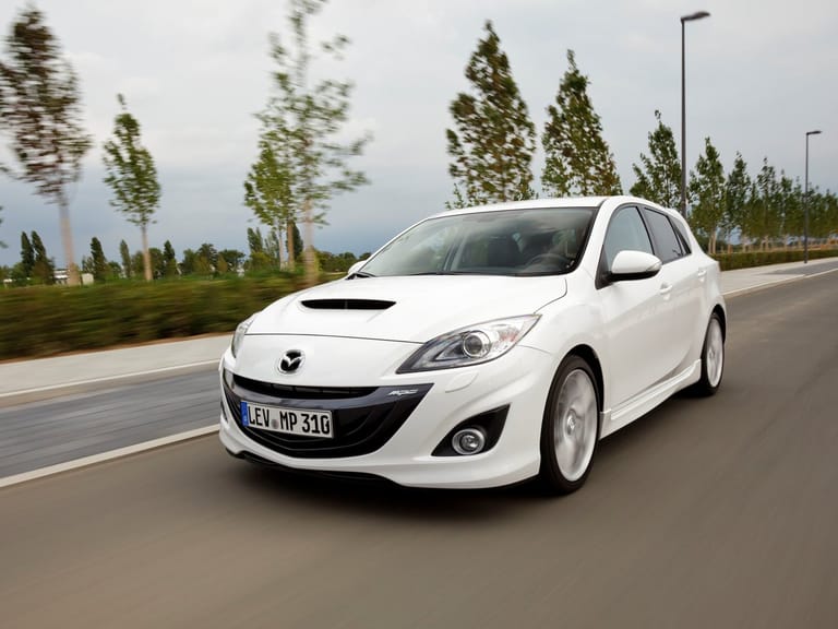 MAZDA 3 MPS