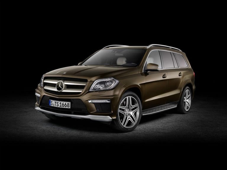 MERCEDES GL-Класс