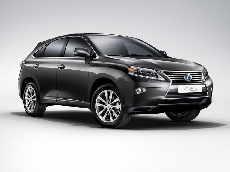 LEXUS RX III Рестайлинг