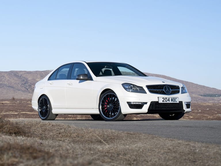 MERCEDES C-Класс AMG III (W204) Рестайлинг