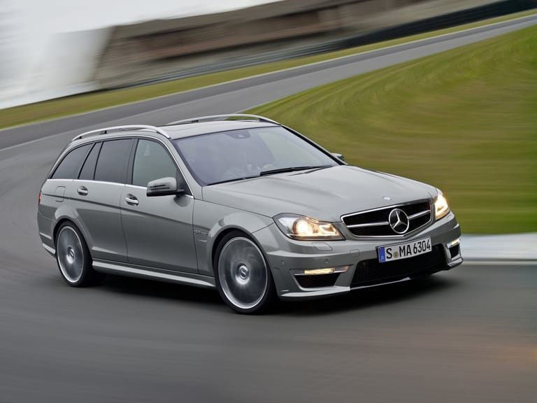 MERCEDES C-Класс AMG III (W204) Рестайлинг