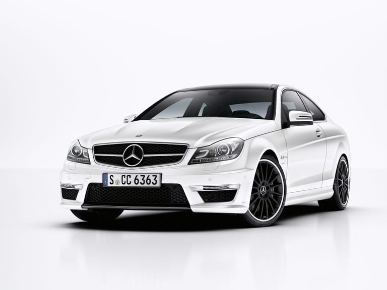 MERCEDES C-Класс AMG III (W204) Рестайлинг
