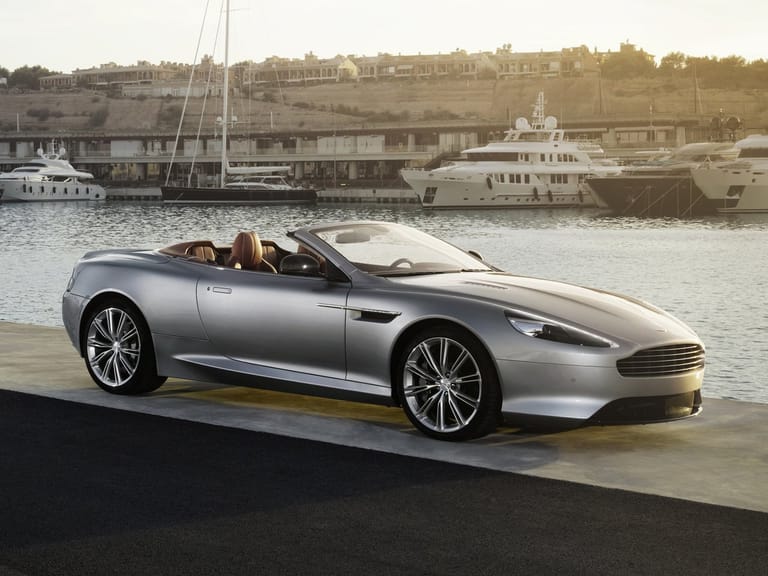 ASTON MARTIN DB9