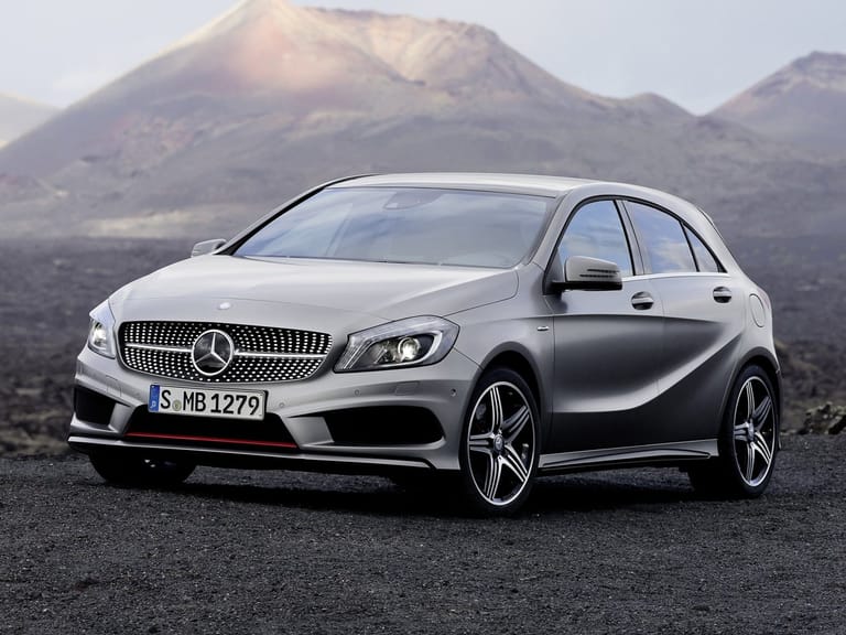 MERCEDES A-Класс III (W176)
