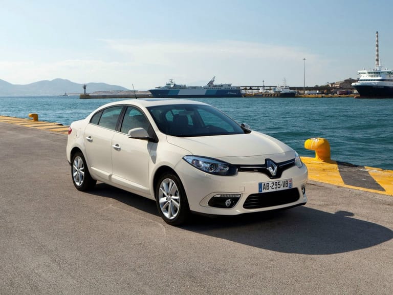 RENAULT Fluence