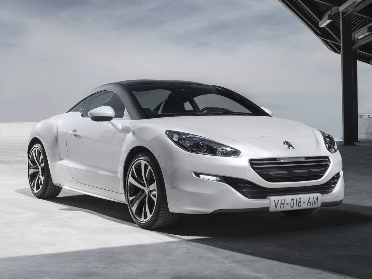 Лизинг PEUGEOT RCZ