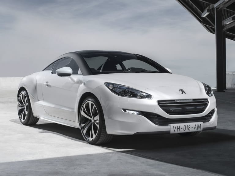 PEUGEOT RCZ