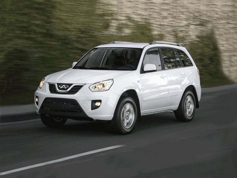 CHERY Tiggo (T11)