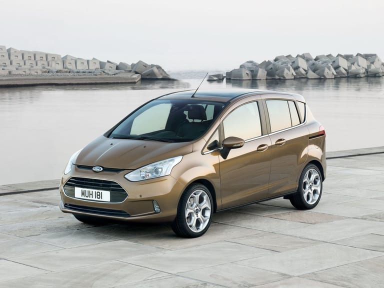 FORD B-MAX