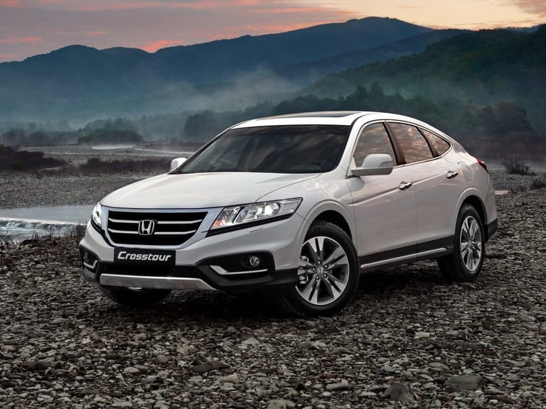 HONDA Crosstour