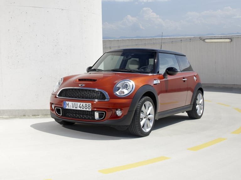 MINI Hatch II (R56) Рестайлинг