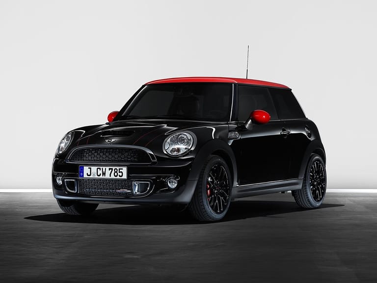 MINI Hatch II (R56) Рестайлинг