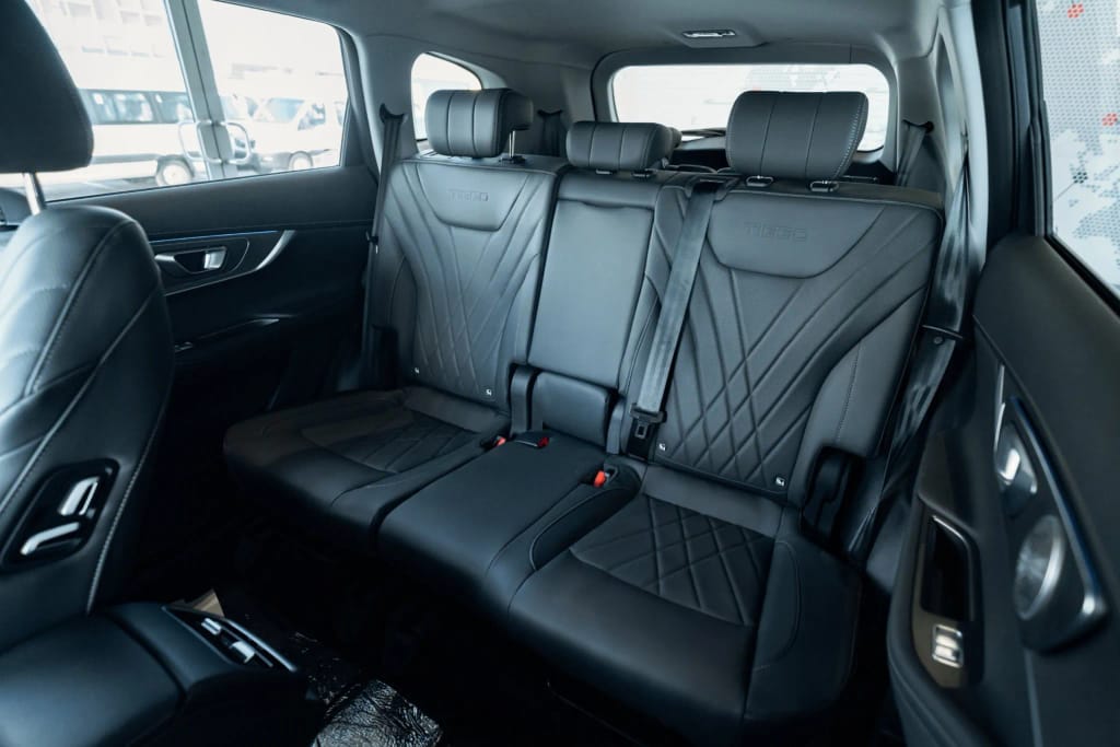 Chery Tiggo 8 pro max Chery Tiggo 8 pro max
