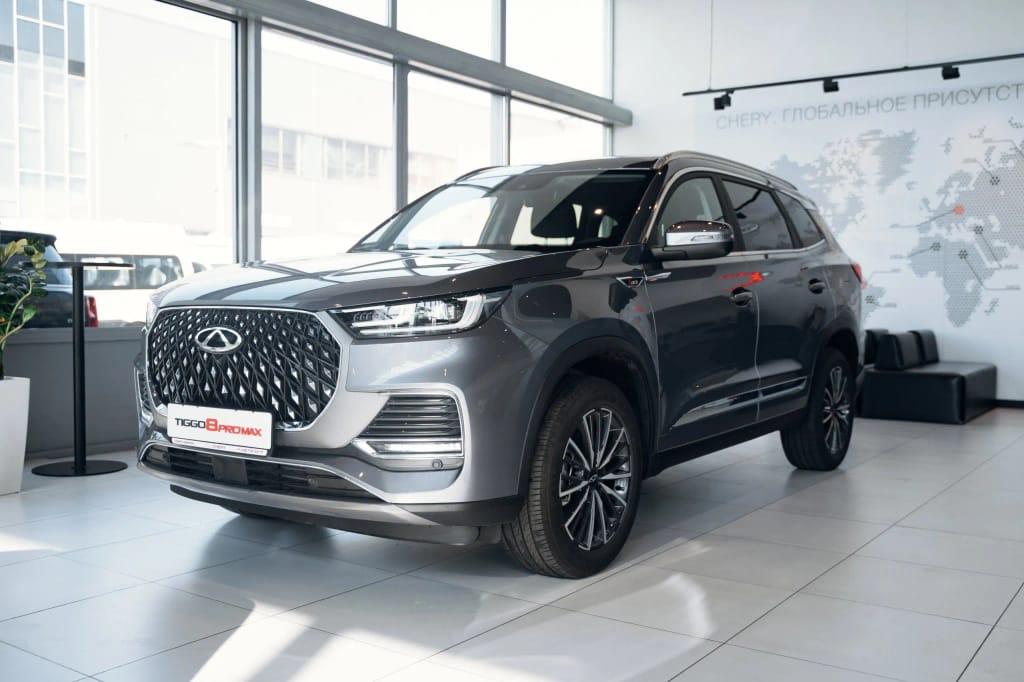 Chery Tiggo 8 pro max Chery Tiggo 8 pro max