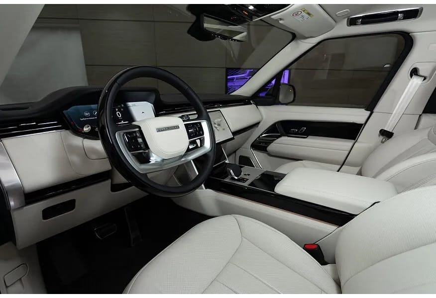 Land Rover Range Rover Land Rover Range Rover