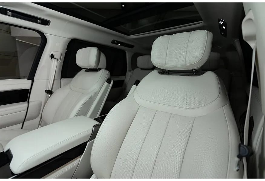 Land Rover Range Rover Land Rover Range Rover