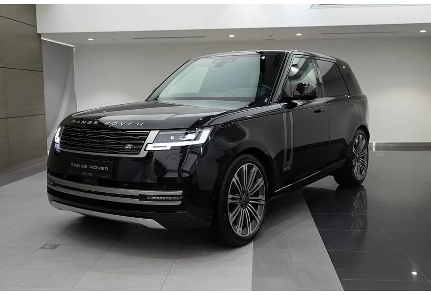 Land Rover Range Rover Land Rover Range Rover