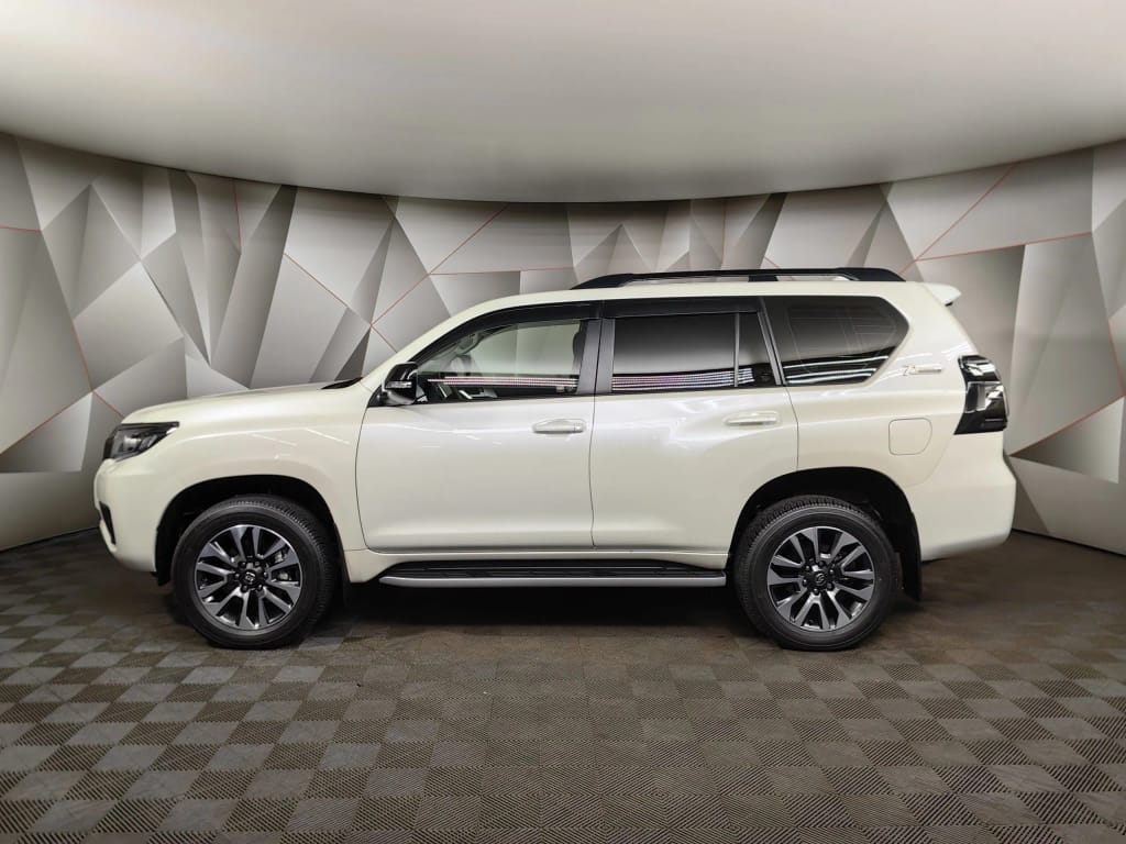 TOYOTA Land Cruiser Prado TOYOTA Land Cruiser Prado