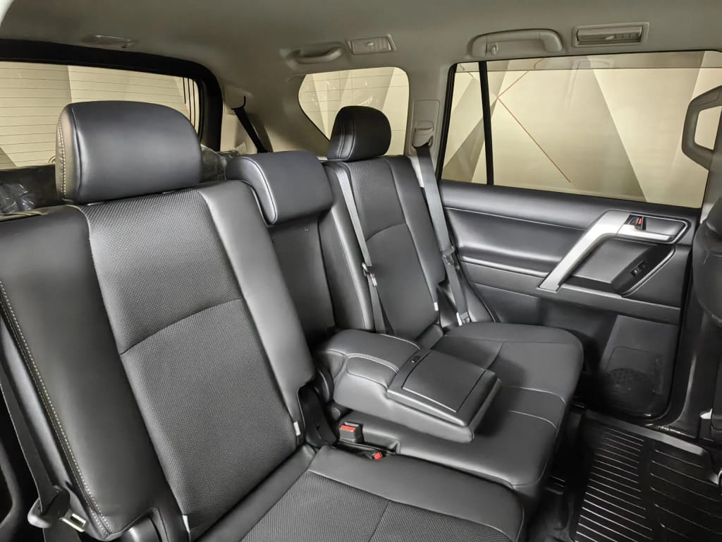 TOYOTA Land Cruiser Prado TOYOTA Land Cruiser Prado
