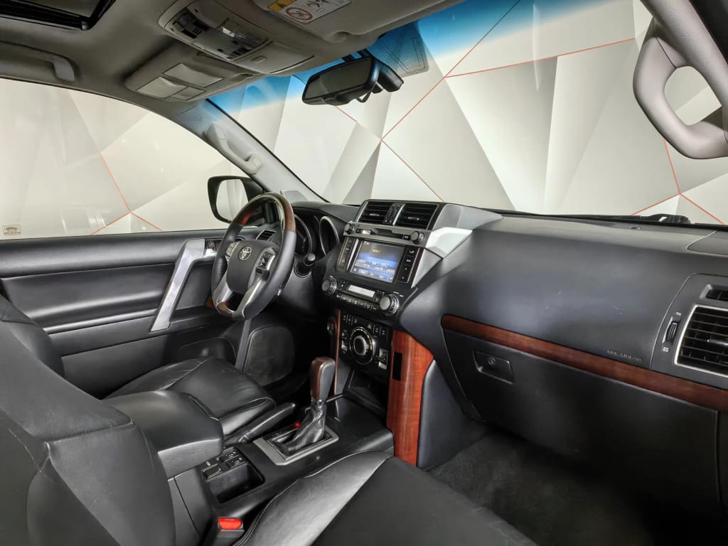 TOYOTA Land Cruiser Prado TOYOTA Land Cruiser Prado