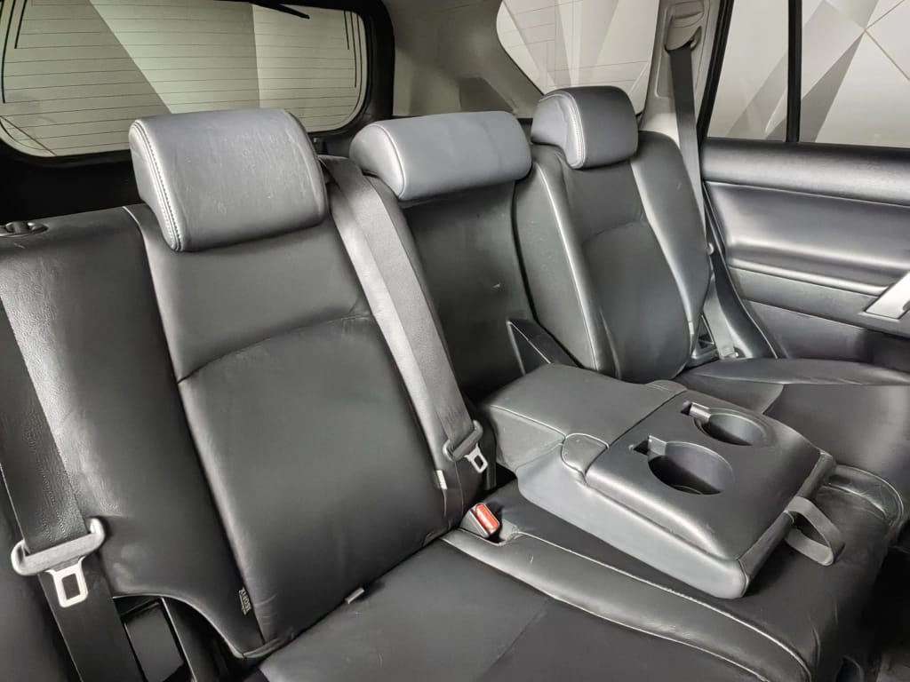 TOYOTA Land Cruiser Prado TOYOTA Land Cruiser Prado