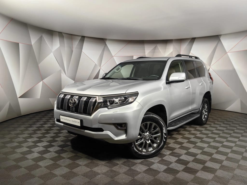 TOYOTA Land Cruiser Prado TOYOTA Land Cruiser Prado