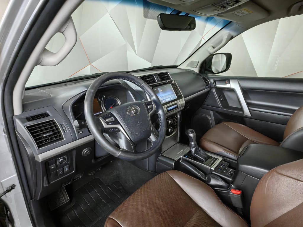 TOYOTA Land Cruiser Prado TOYOTA Land Cruiser Prado
