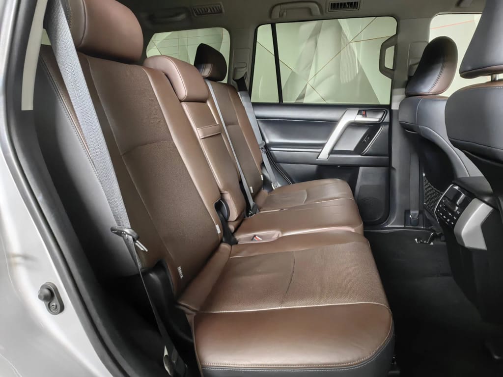 TOYOTA Land Cruiser Prado TOYOTA Land Cruiser Prado