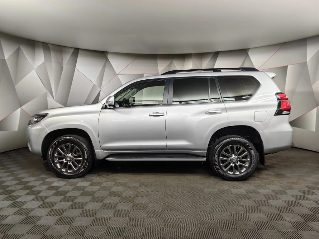 TOYOTA Land Cruiser Prado TOYOTA Land Cruiser Prado