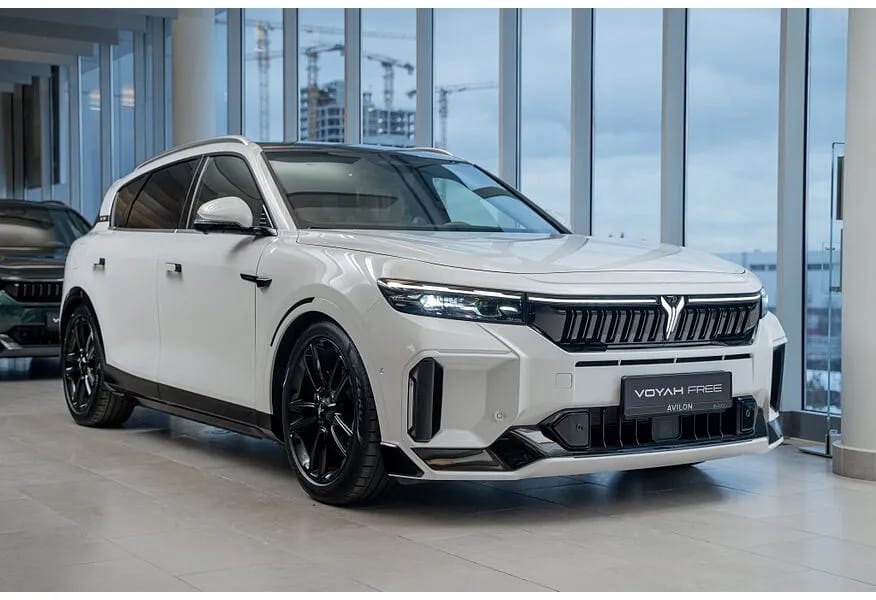 Voyah Free Voyah Free