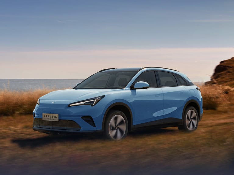 Arcfox Alpha T5 Arcfox Alpha T5