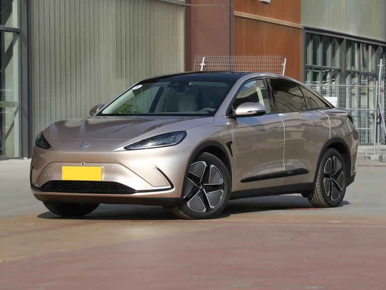 Arcfox Alpha S6 Arcfox Alpha S6