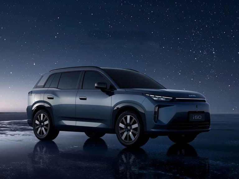 GAC Aion I60 GAC Aion I60