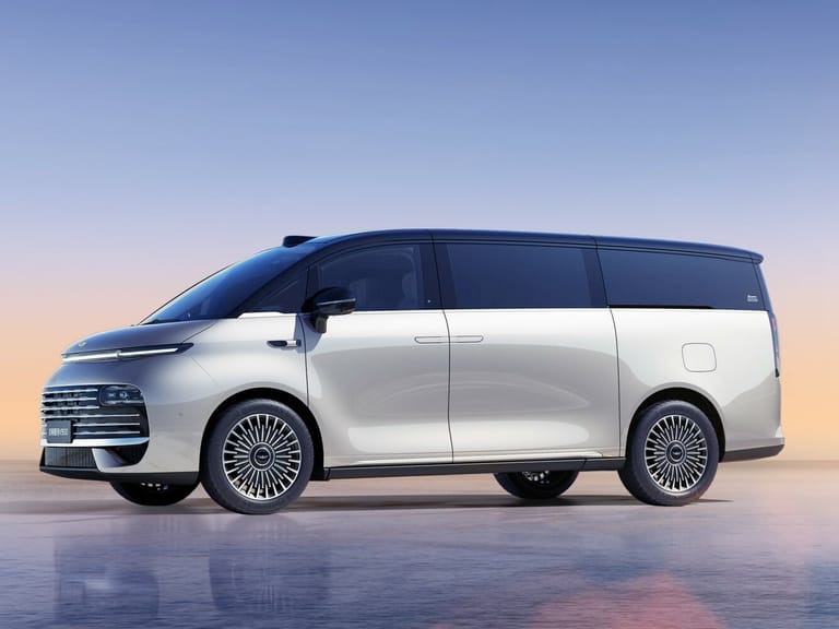 Geely Galaxy V900 Geely Galaxy V900