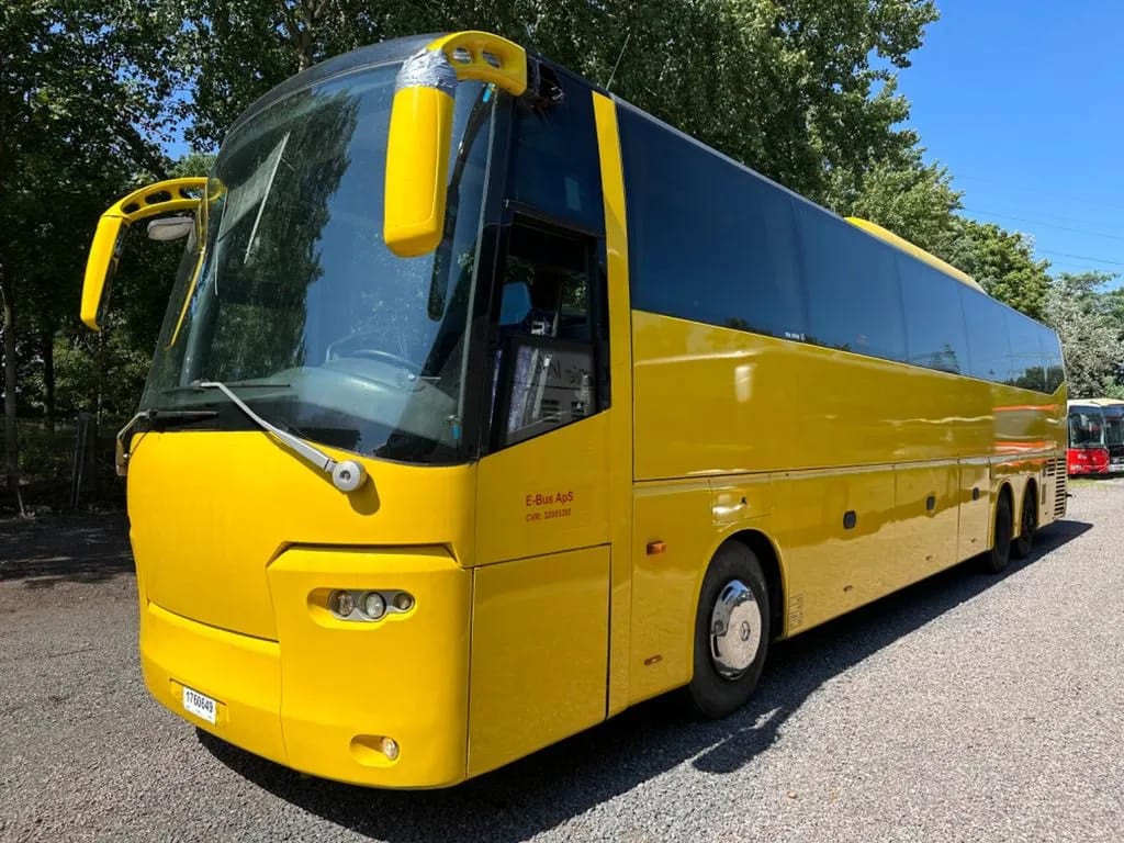 Автобусы Bova Автобусы Bova