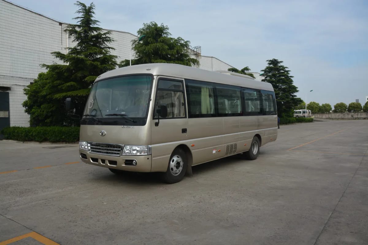 Автобусы Mudan Автобусы Mudan