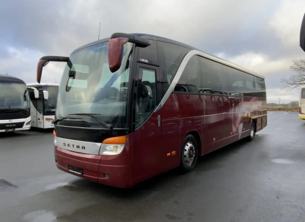 Setra Multi Class 400 Setra Multi Class 400