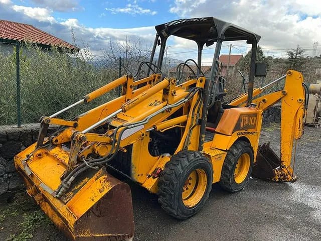 JCB 1CX JCB 1CX