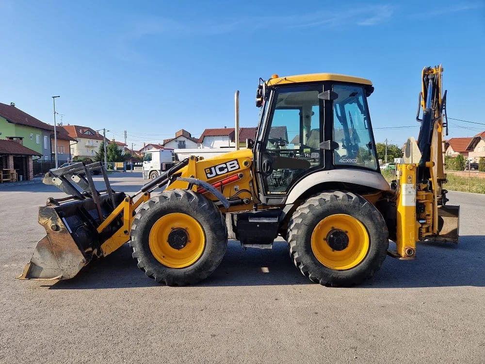 JCB 4CX JCB 4CX