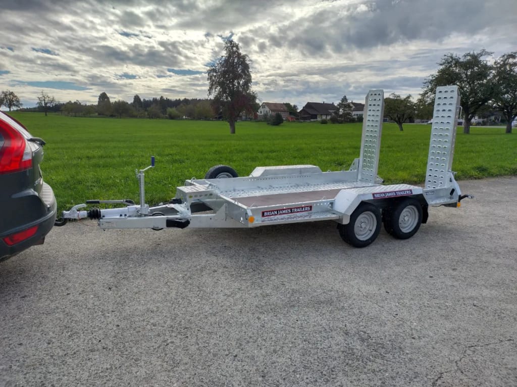 Brian James Trailers Hi-Max Brian James Trailers Hi-Max