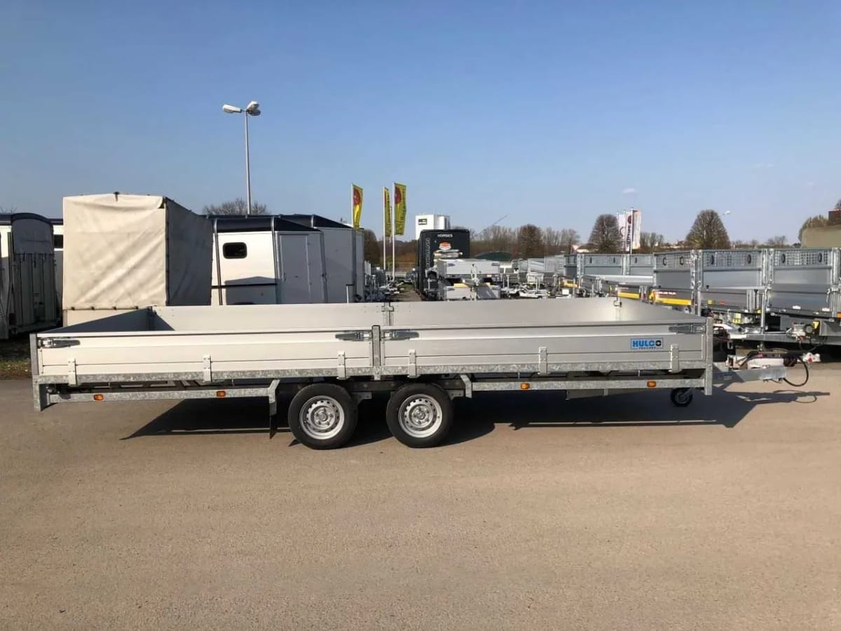 Прицепы Hulco Прицепы Hulco